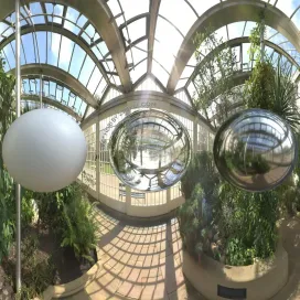 Botanical gardens
